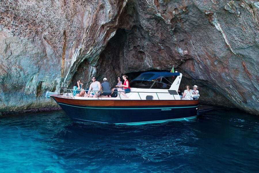 Capri: Full-Day Small Group Boat Tour - Is $162.73 a fair price?