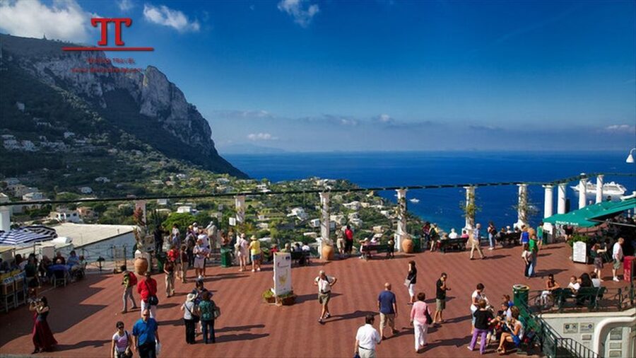 Capri: Full-Day Small Group Boat Tour - Why seeing Capri by boat changes the day