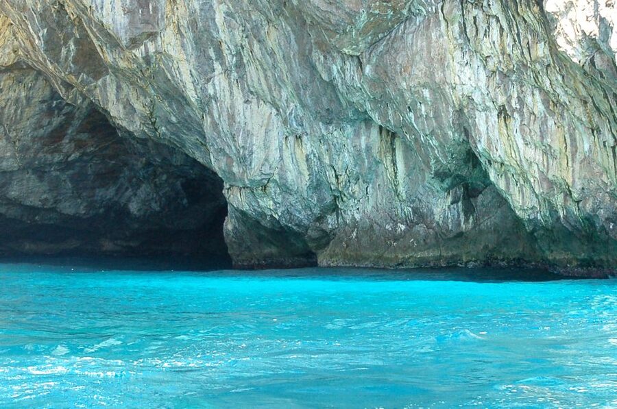 Capri: Full-Day Small Group Boat Tour - Swimming in the Tyrrhenian Sea