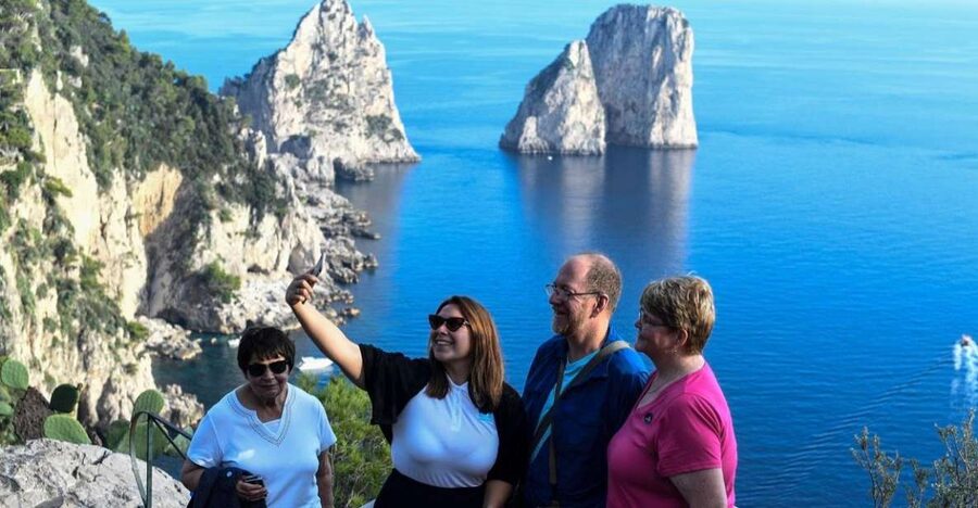Capri: Guided Capri and Anacapri Experience - Why this Capri tour works well