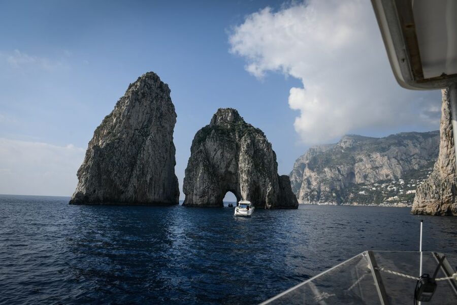 Capri: Guided Capri and Anacapri Experience - The Gardens of Augustus and Capri’s best viewpoints