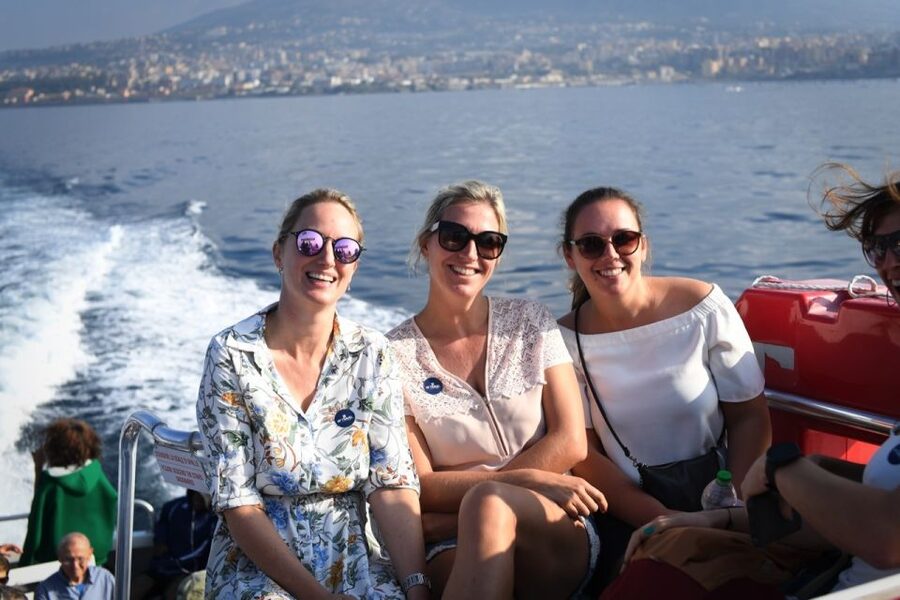Capri: Guided Capri and Anacapri Experience - Free time, lunch, and what is not covered