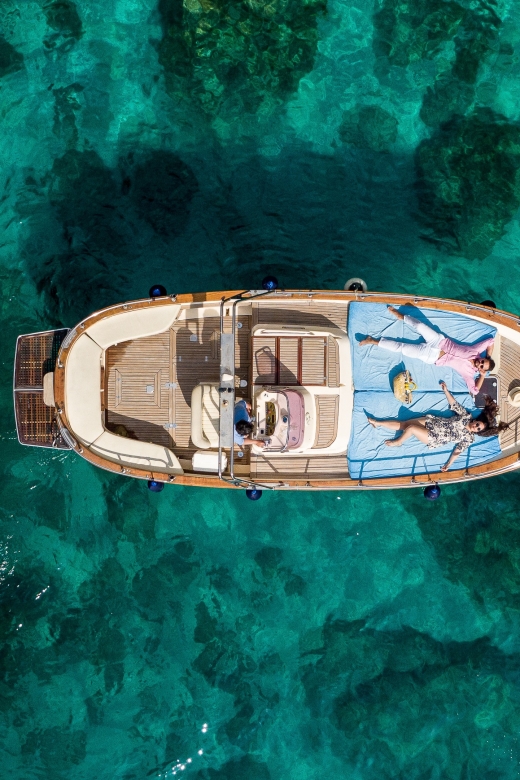 Capri: Half-Day Private Customizable Cruise with Snorkeling - Key points to know before booking