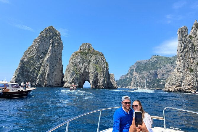 Capri in a Day All Inclusive Premium Boat Tour + City Visit - What this Capri day is really selling