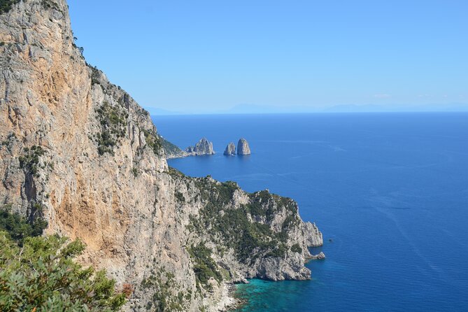 Capri Island and Blue Grotto Small Group Day Tour from Capri Port - Anacapri: the day’s most rewarding stretch