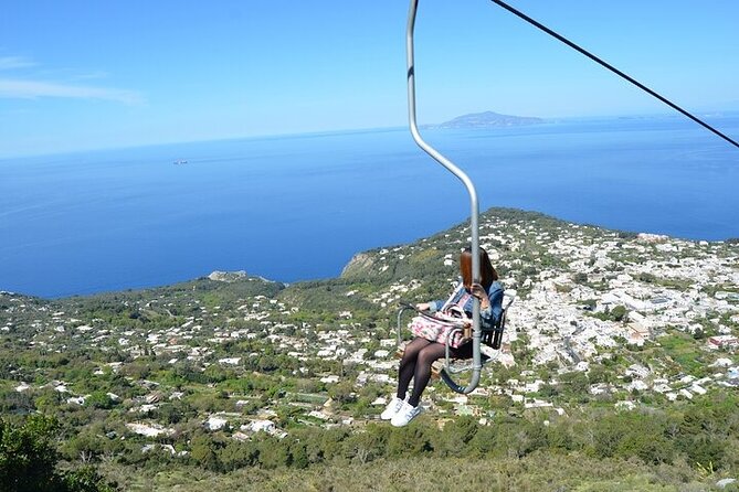 Capri Island and Blue Grotto Small Group Day Tour from Capri Port - The guides are a major part of the value