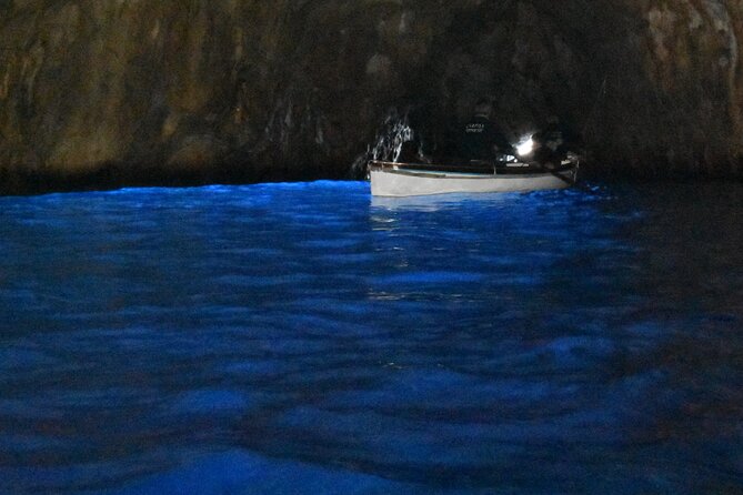 Capri Island and Blue Grotto Small Group Day Tour from Capri Port - Marina Grande: get the meeting point right