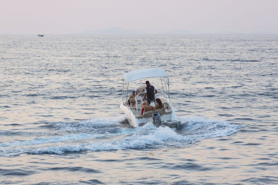 Capri Island & Blue Cave Private Boat Tour from Sorrento - From your Sorrento hotel to the port