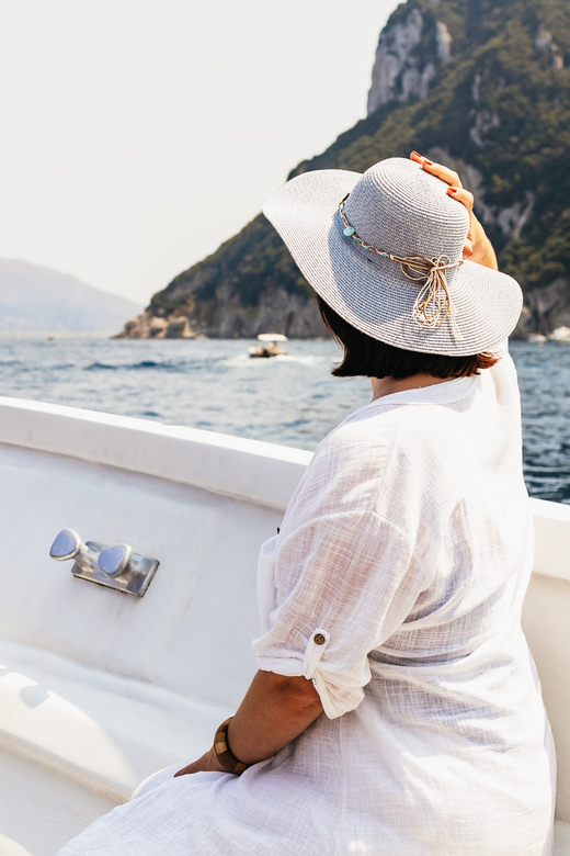 Capri: Island Boat Tour and Optional Blue Grotto Visit - Who will enjoy this boat trip most