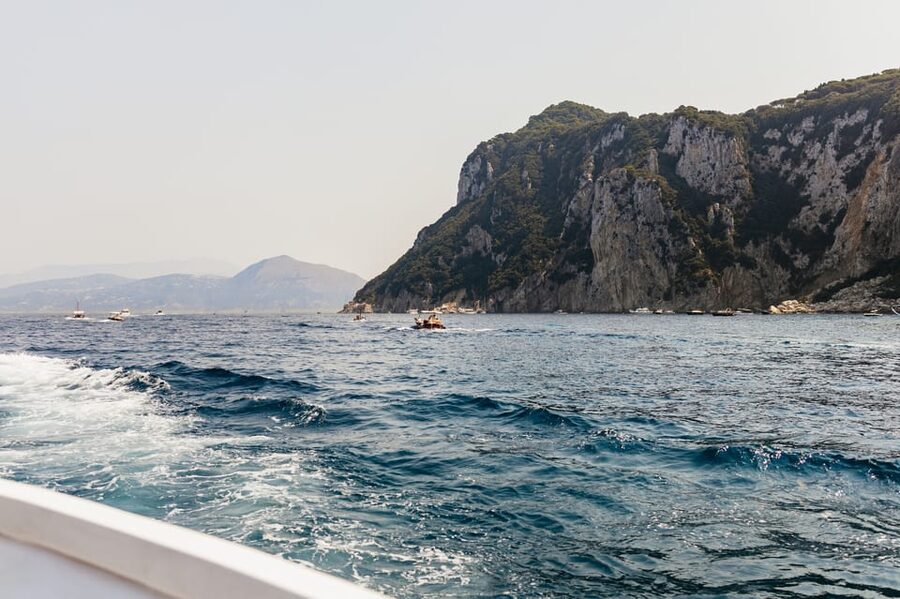 Capri: Island Boat Tour and Optional Blue Grotto Visit - The Blue Grotto: a bonus with real conditions attached