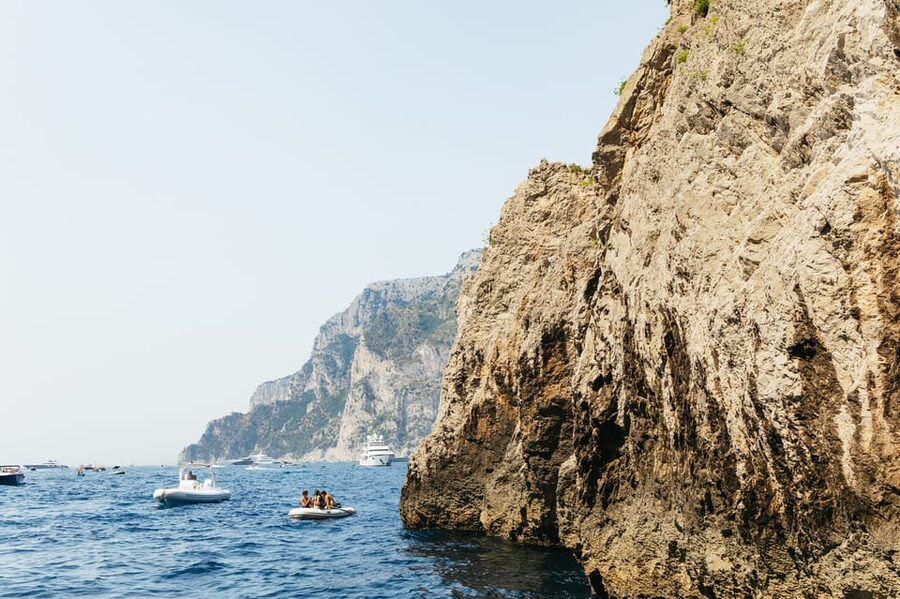 Capri: Island Boat Tour and Optional Blue Grotto Visit - How the $34 price measures up