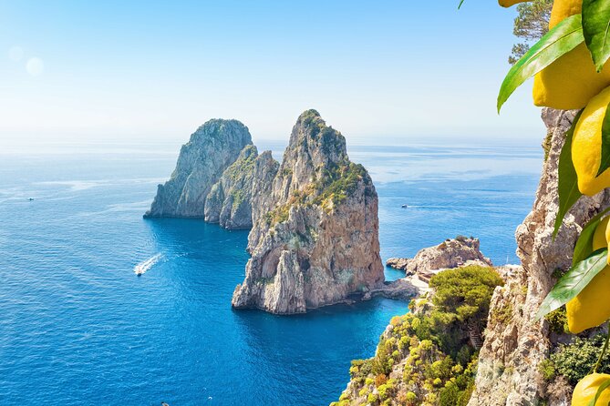 Capri Island Boat Tour from Amalfi with Snorkeling | Small Group - How to make your three hours in Capri count