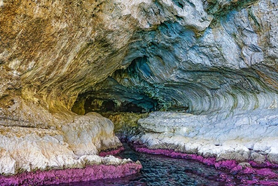 Capri: Island Boat Tour with Blue Grotto Stop - What the $28 price really buys you