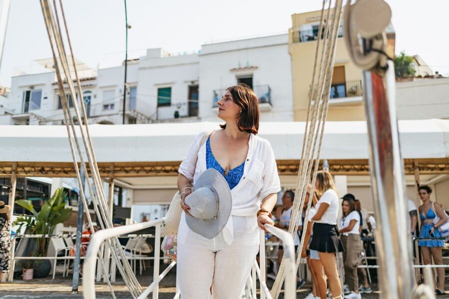 Capri: Island Boat Trip with Grottos - Key points at a glance