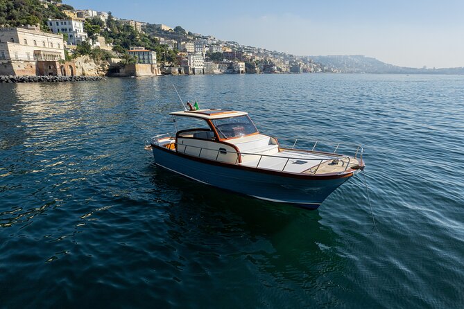 Capri Island Private Luxury Boat – Exclusive Scenic Day Tour - Key points to know before booking