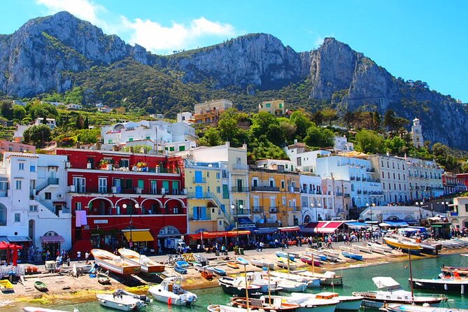 Capri Island Private Luxury Boat – Exclusive Scenic Day Tour - Is $3,612.34 a fair price for up to 10?