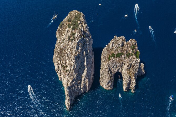 Capri Island Private Tour - The Blue Grotto and its extra fee