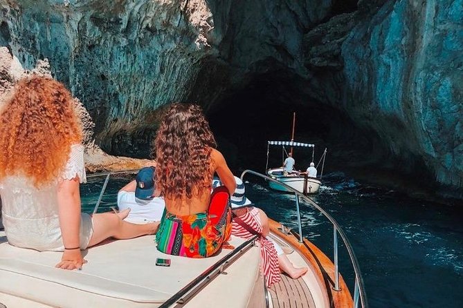 Capri Island Private Tour - Time ashore in Capri