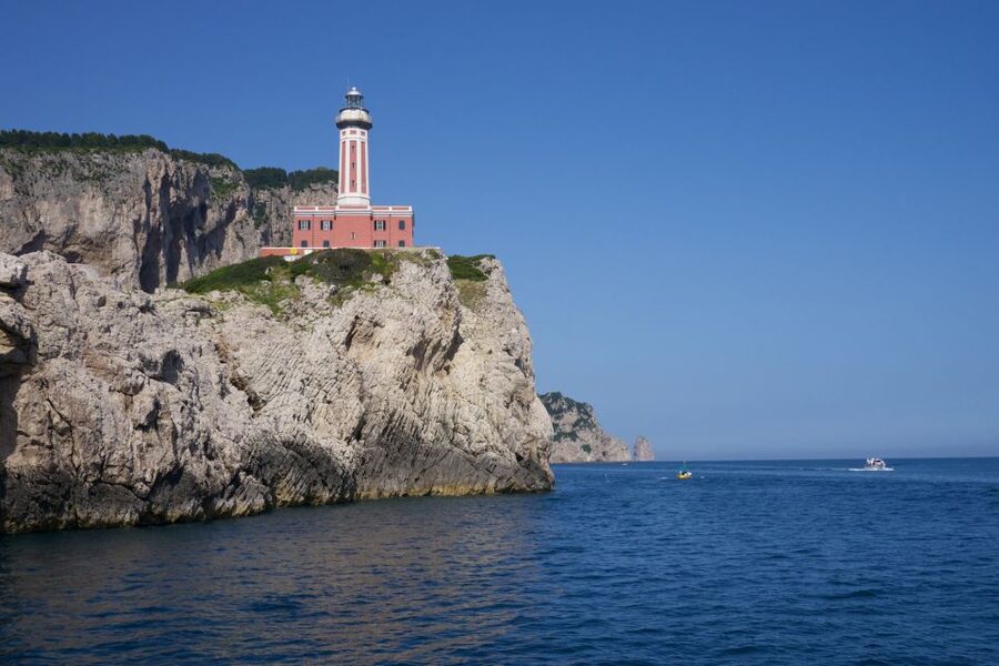 Capri: Island Sightseeing Tour with Blue Grotto Stop - The Blue Grotto problem: beautiful, optional, and often slow