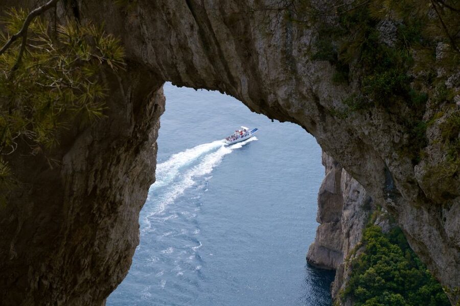 Capri: Island Sightseeing Tour with Blue Grotto Stop - Who will enjoy this Capri boat tour most