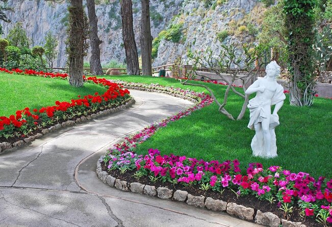 Capri Island Tour from Amalfi - Key points before you book