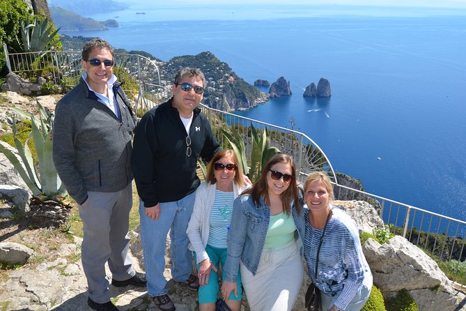 Capri Island Tour from Amalfi - Getting from Amalfi to the Capri meeting point