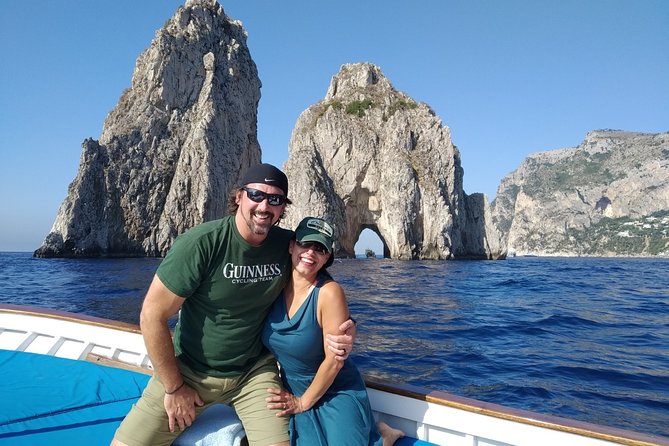 Capri Island Tour from Amalfi - Two hours in Anacapri