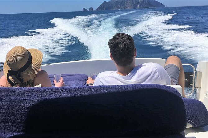 Capri & Nerano Bay Private Boat Tour from Sorrento,Positano,Capri - What is included, and what can raise the price
