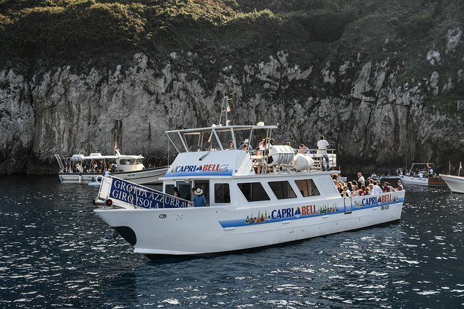Capri One Day: Visit the Island by Sea and Land with Blue Grotto - Why the boat ride makes this Capri trip worthwhile