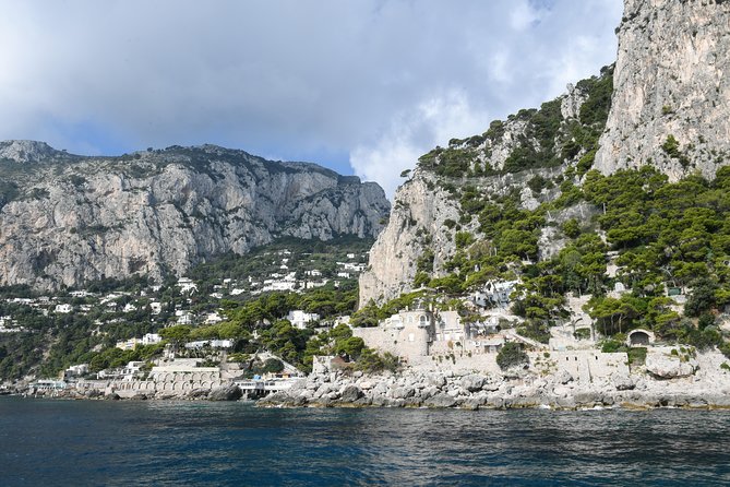 Capri One Day: Visit the Island by Sea and Land with Blue Grotto - The Blue Grotto choice and its real cost