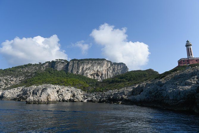 Capri One Day: Visit the Island by Sea and Land with Blue Grotto - Two hours in Anacapri