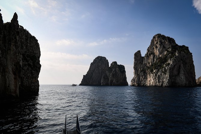 Capri One Day: Visit the Island by Sea and Land with Blue Grotto - Price, value, and who should book