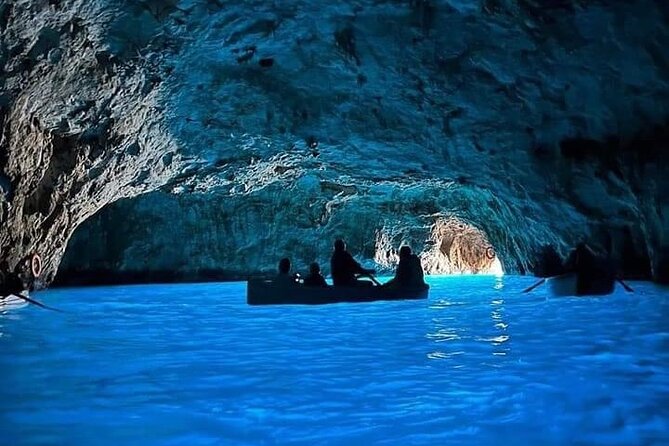 Capri Positano and Amalfi Ischia Private Boat Tour from Sorrento - Why a private Sorrento boat day works so well