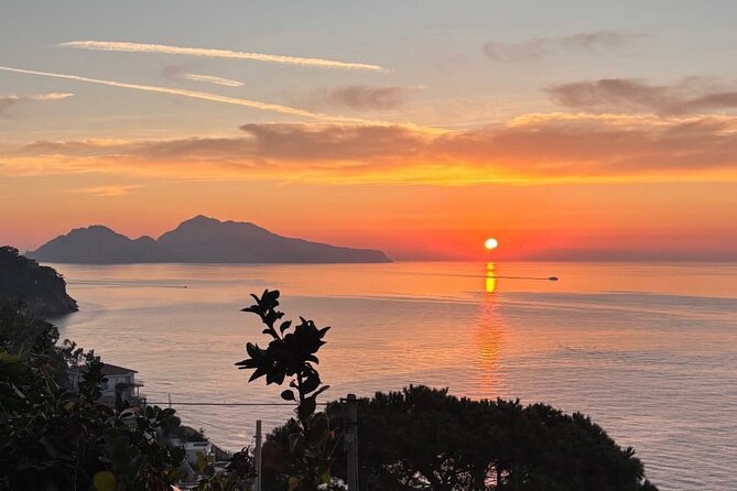 Capri Positano and Amalfi Ischia Private Boat Tour from Sorrento - Bagni Regina Giovanna and Sorrento’s Roman past