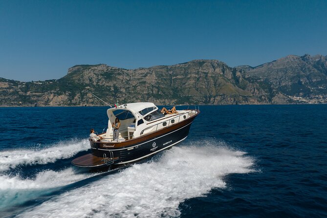 Capri & Positano from Sorrento - Full Day private tour - The Faraglioni and Capri’s best photographs