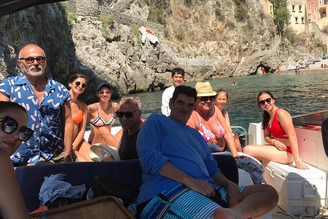 Capri-Positano Private Boat Tour from Sorrento,Positano or Capri - Is the $601.79 price good value?