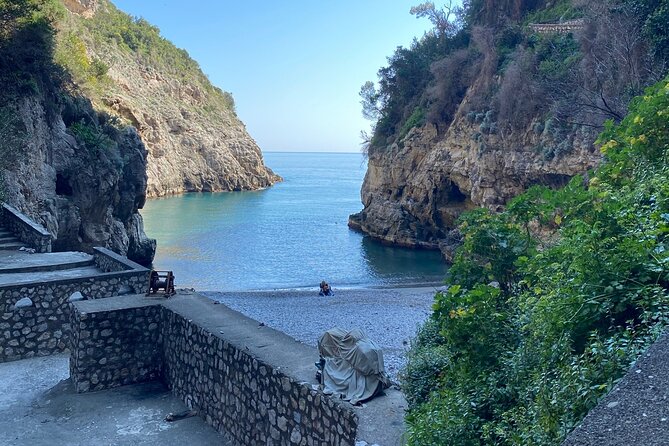 Capri-Positano Private Yacht tour from Sorrento,Positano or Capri - Positano offers a second shore break