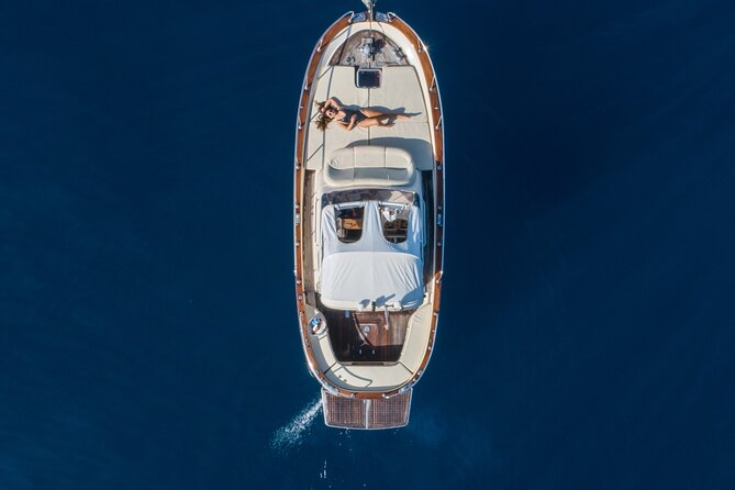 Capri-Positano Private Yacht tour from Sorrento,Positano or Capri - Green Grotto: the first real swim