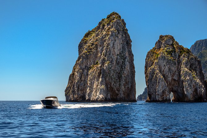 Capri & Positano Tour - Key points to know before booking