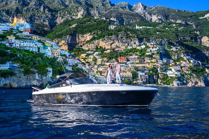 Capri & Positano Tour - Giocomo’s role and the private format