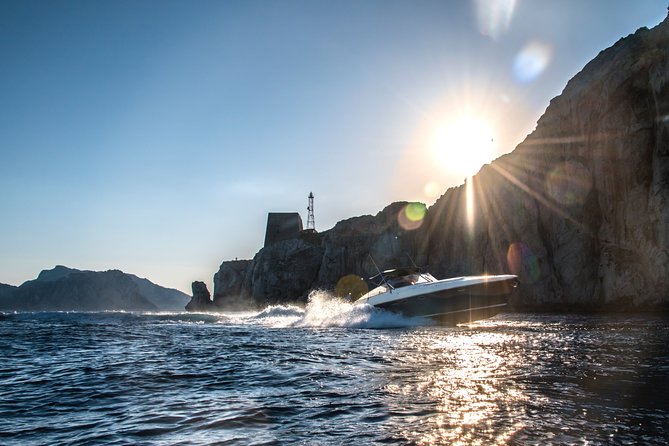 Capri & Positano Tour - Capri’s caves, coves, and Faraglioni arch
