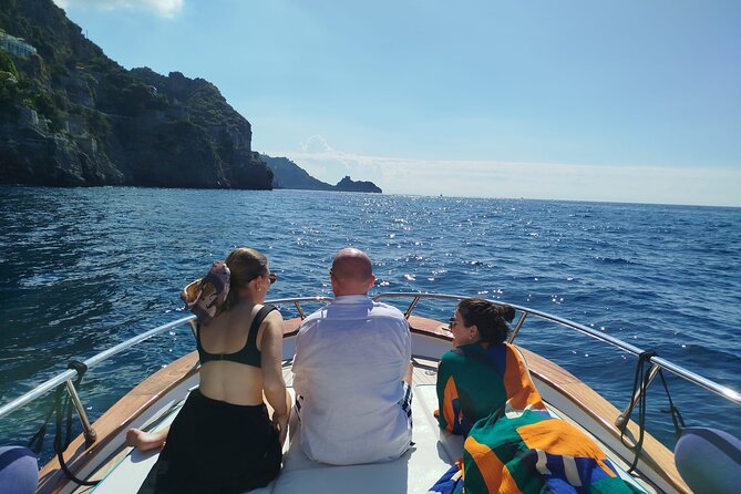 Capri Premium Boat Tour and City Visit Free Bar and Aperitif - Food, drinks, and the value of $288.49