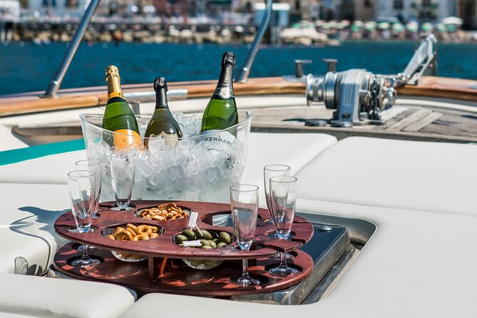 Capri Private Boat Day Tour from Sorrento, Positano or Naples - What the price buys you