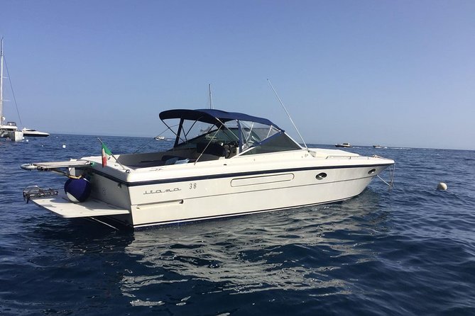 Capri Private Boat Excursion from Positano - Why a private boat works better than a ferry