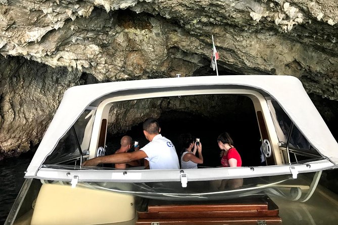 Capri Private Boat Experience - Key points to know before booking