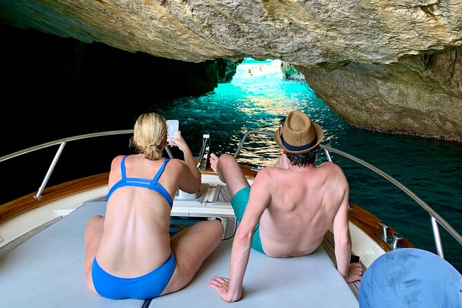 Capri Private Boat Experience - Is $1,603.80 good value for four?