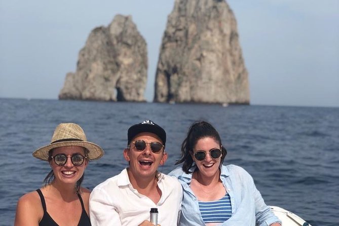 Capri Private Boat Tour 6 hours - Why seeing Capri by boat makes sense