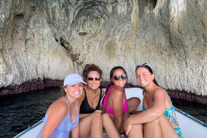 Capri Private Boat Tour 6 hours - What is included, and what can raise the bill