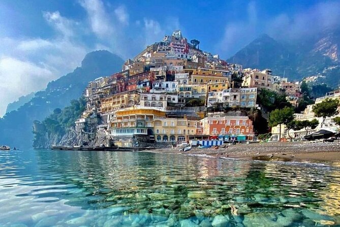 Capri Private Boat Tour - Captains, communication, and the personal touch