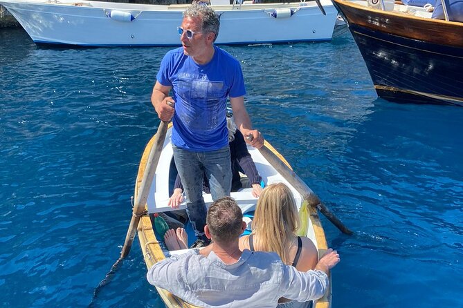 Capri Private Boat Tour from Positano or Praiano - Why a Private Capri Boat Day Makes Sense